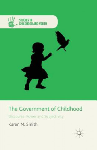 Carte Government of Childhood K. Smith