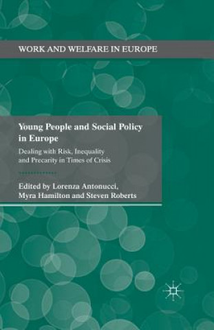 Kniha Young People and Social Policy in Europe L. Antonucci