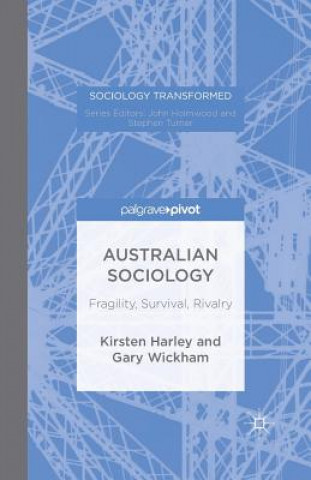 Carte Australian Sociology K. Harley