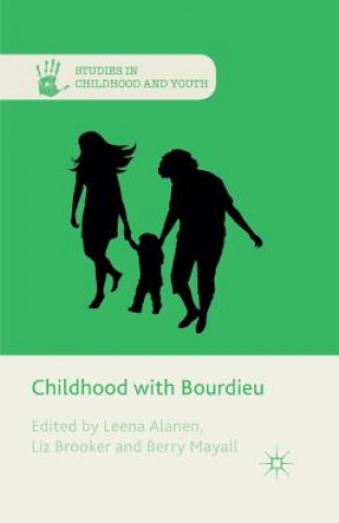 Book Childhood with Bourdieu L. Alanen