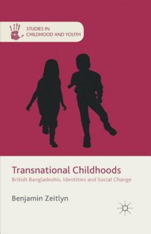 Книга Transnational Childhoods B. Zeitlyn