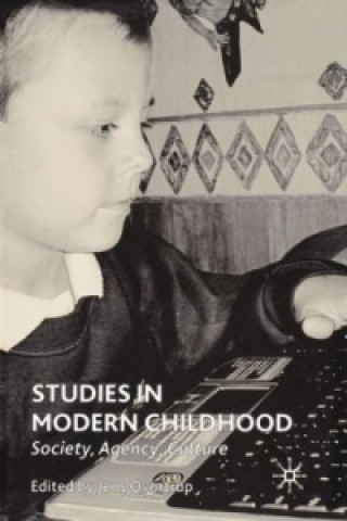 Buch Studies in Modern Childhood J. Qvortrup