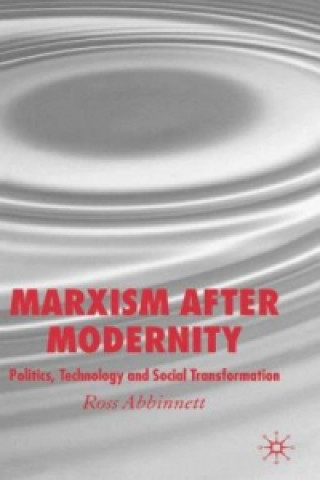 Buch Marxism after Modernity R. Abbinnett