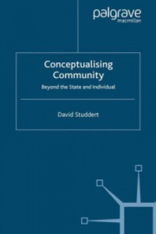 Книга Conceptualising Community D. Studdert