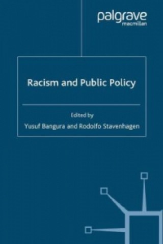 Kniha Racism and Public Policy Y. Bangura