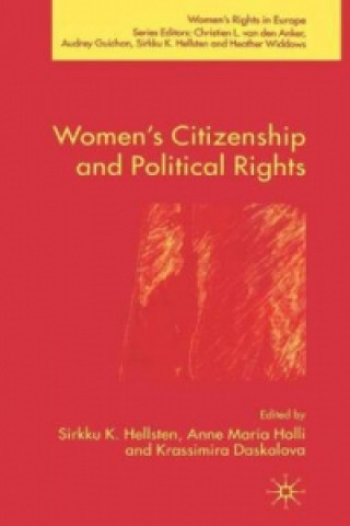 Knjiga Women's Citizenship and Political Rights S. Hellsten