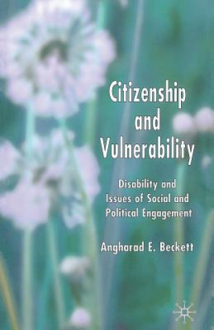 Buch Citizenship and Vulnerability A. Beckett