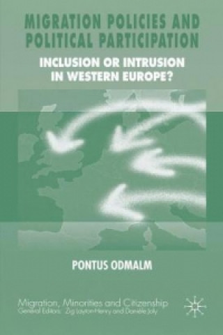 Книга Migration Policies and Political Participation P. Odmalm