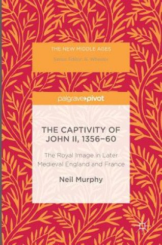 Книга Captivity of John II, 1356-60 Neil Murphy