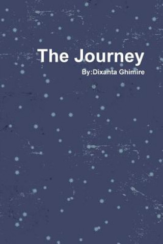 Book Journey Dixanta Ghimire