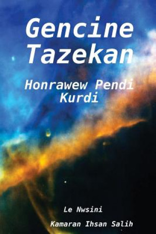 Kniha Ganjina Tazakan Kamaran Ihsan Salih