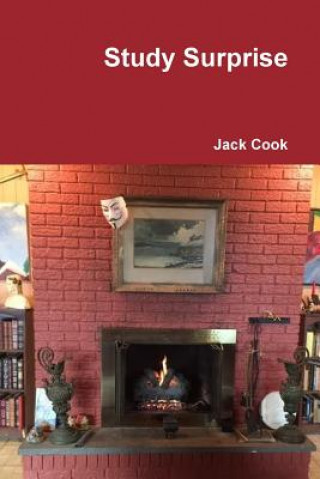 Kniha Study Surprise Jack Cook