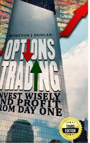 Kniha Options Trading Winston J Duncan