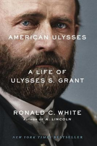 Könyv American Ulysses White