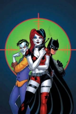 Book Harley Quinn Vol. 5 Amanda Conner