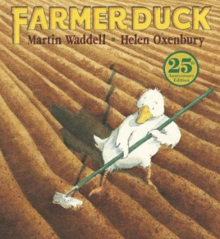 Könyv Farmer Duck Martin Waddell