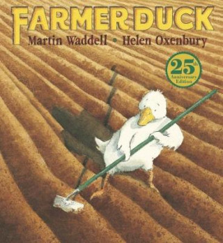 Książka Farmer Duck Martin Waddell