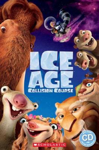 Kniha Ice Age: Collision Course Nicole Taylor