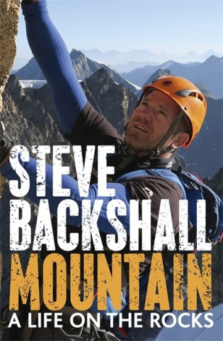 Kniha Mountain Steve Backshall