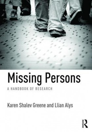 Knjiga Missing Persons 