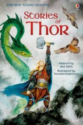 Kniha Stories of Thor Alex Frith