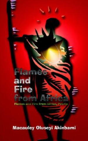 Könyv Flames and Fire from Africa Macauley Oluseyi Akinbami