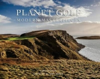 Carte Planet Golf Modern Masterpieces Darius Oliver