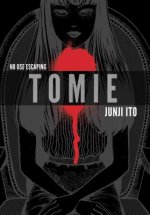 Kniha Tomie: Complete Deluxe Edition Junji Ito
