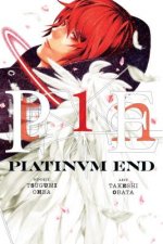 Carte Platinum End, Vol. 1 Tsugumi Ohba