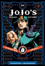 Könyv JoJo's Bizarre Adventure: Part 3 - Stardust Crusaders, Vol. 1 Hirohiko Araki