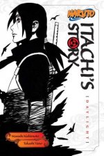 Kniha Naruto: Itachi's Story, Vol. 1 Takashi Yano