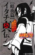 Kniha Naruto: Itachi's Story, Vol. 2 Takashi Yano