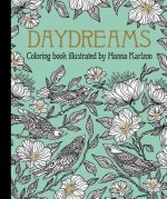 Carte Daydreams Coloring Book Hanna Karlzon