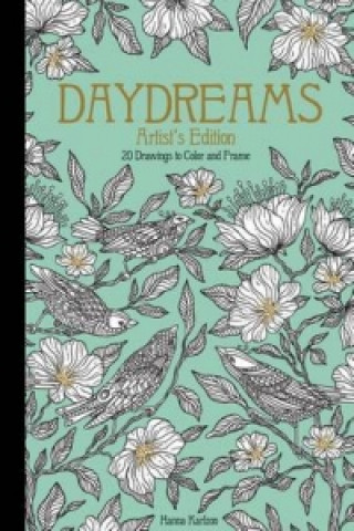 Carte Daydreams Artist's Edition Hanna Karlzon