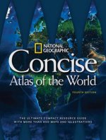 Könyv National Geographic Concise Atlas of the World, 4th Edition National Geographic