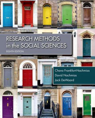 Kniha Research Methods in the Social Sciences Frankfort-Nachmias