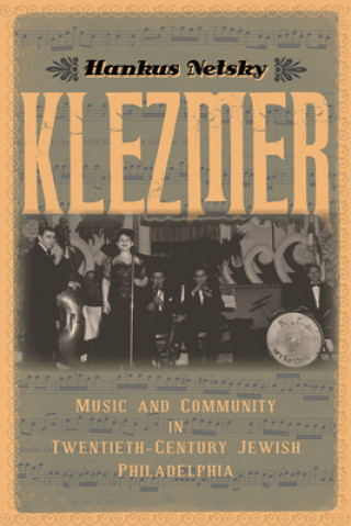 Carte Klezmer Hankus Netsky