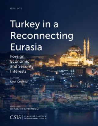 Книга Turkey in a Reconnecting Eurasia Unal Cevikoz