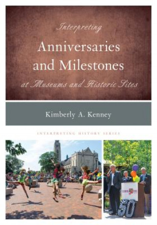 Carte Interpreting Anniversaries and Milestones at Museums and Historic Sites Kimberly A. Kenney