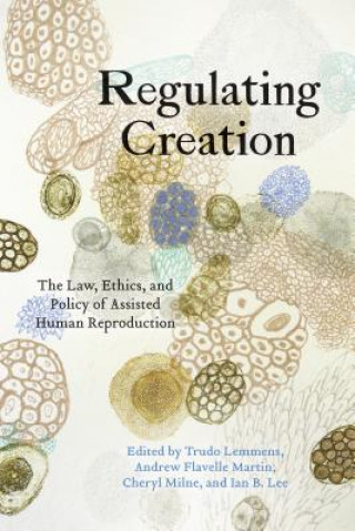 Kniha Regulating Creation 