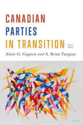 Book Canadian Parties in Transition 