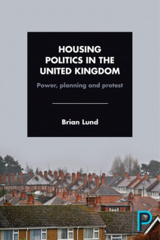 Kniha Housing Politics in the United Kingdom Brian Lund