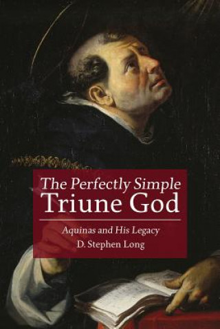 Carte Perfectly Simple Triune God D. Stephen Long