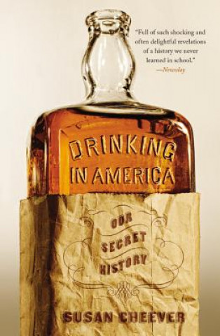 Libro Drinking In America Susan Cheever