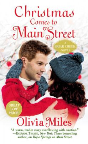 Buch Christmas Comes to Main Street OLIVIA MILES