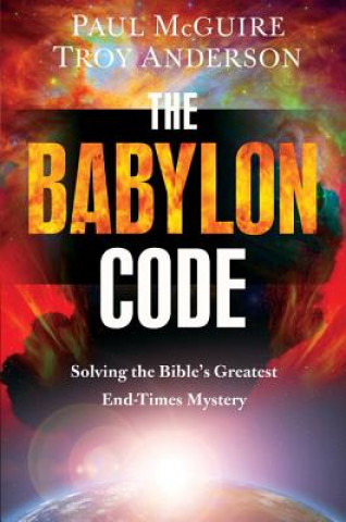 Kniha Babylon Code Paul McGuire