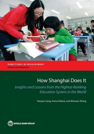 Knjiga How shanghai does it Xiaoyan Liang