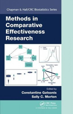 Kniha Methods in Comparative Effectiveness Research 