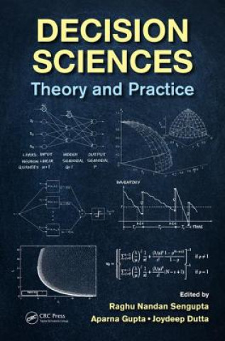 Knjiga Decision Sciences Raghu Nandan Sengupta
