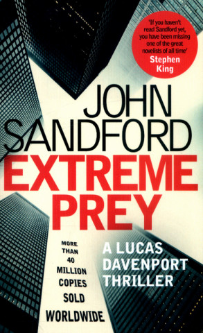 Carte Extreme Prey John Sandford